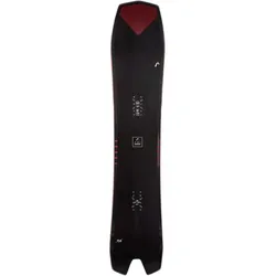 Head Snowboard EBI LYT  Uni, schwarz (143cm)