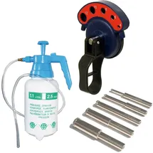 ELMAG Mini-Guide-Set bestehend aus: