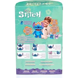 Waiky Germany GmbH Disney Real FX Chatty Stitch Puppe Handpuppe (5055394028128)