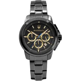 Maserati Successo 44 mm Edelstahl R8873621007
