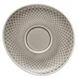 Rosenthal Junto Pearl Grey Espresso-Untertasse