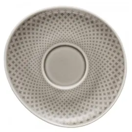 Rosenthal Junto Pearl Grey Espresso-Untertasse