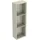 Geberit Regal 22,5x70x13,2cm, re, sa gr./lack. hochgl.