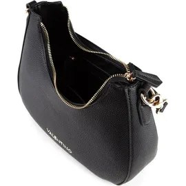 Valentino Brixton Hobo Bag Schultertasche Polyurethan Black