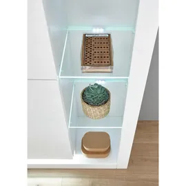 furn.design Sideboard, Weiß,