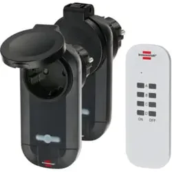 Comfort-Line Funkschalt-Set 2x IP44
