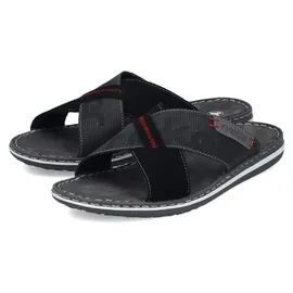 Rieker 21098-02 Herren Schwarz 46