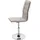 MCW Esszimmerstuhl MCW-C41 Stoff creme-grau 6er Set