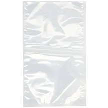Papstar Siegelrandbeutel, PA / PE 50 cm x 30 cm transparent 90 my