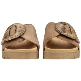 Gabor Damen, Gr. 40 braun, Schuhe Pantolette