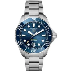 TAG Heuer Herrenuhr Aquaracer WBP201B.BA0632 - silber