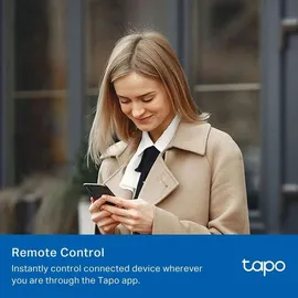 TP-Link Smart-Home-Steckdose 1 St. Weiß