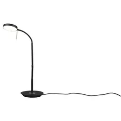 Trio Leuchten LED-Touch-Tischleuchte MONZA - B/H/T ca. 19,00x57,00x46,00