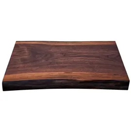 KAI Schneidbrett Walnuss 1-tlg. 58 x 35-40 x 5 cm