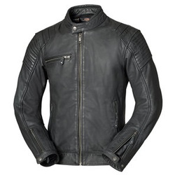 52329.47 Morgan Leder-Jacke schwarz 56
