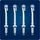 Gillette ProGlide Rasierklingen 16 St.