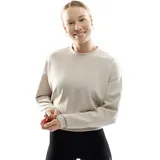 Siroko Sweatshirt Beige S
