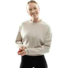 Siroko Sweatshirt Beige S