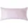 Homescapes Kissenbezug Gestreift 40 x 80 cm Rosa