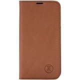 JT Berlin Tegel Booklet Apple iPhone 15 Cognac