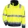 AS Arbeitsschutz GmbH Warnschutz Pilotenjacke MOTION TEX VIZ PLUS, / S
