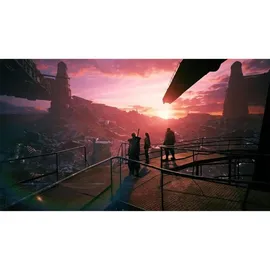 Final Fantasy VII Remake Intergrade & Rebirth Twin Pack - Sonderedition - (PEGI) (PS5)