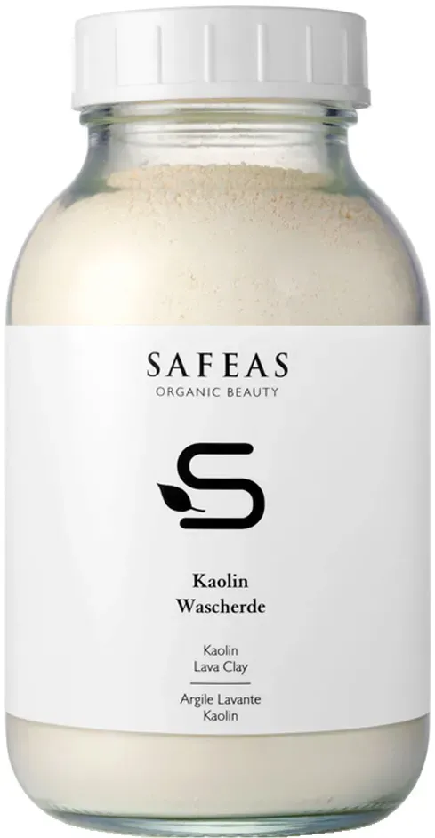 Safeas Kaolin Wascherde 150 g