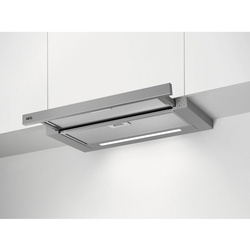 MCFB71 Abluft/Umluft Dunstabzugshaube/Esse Einbau 60 cm Grau