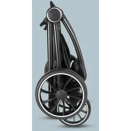 BabyGO Harmony 2in1 schwarz/schwarz (7751)