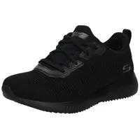 SKECHERS Bobs Sport Squad - Tough Talk black 37