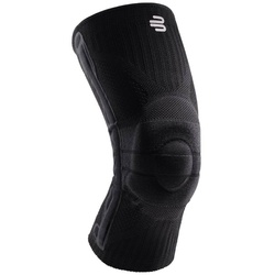BAUERFEIND SPORTS Kniebandage all-black XS