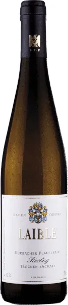 Durbacher Plauelrain Riesling Qualitätswein Trocken Achat Andreas Laible 2023