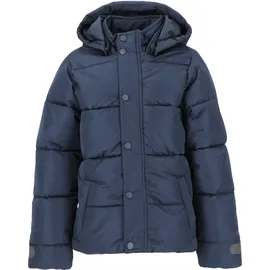 ZigZag Winterjacke Lusano blau 116