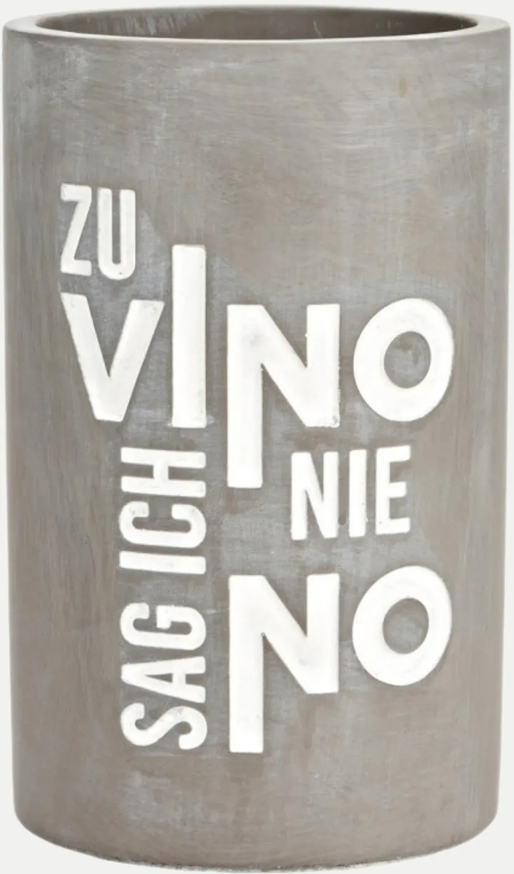 Weinkühler Vino Grau