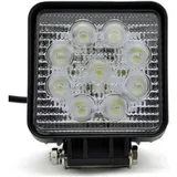 SECORÜT Arbeitsscheinwerfer 12 V/DC, 24 V/DC, 30 V/DC TP921 (B x H x T) 109 x 136 x 65 mm 1900 lm 6000 K