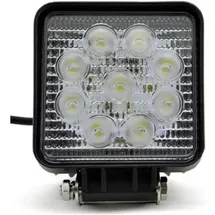 SECORÜT Arbeitsscheinwerfer 12 V/DC, 24 V/DC, 30 V/DC TP921 (B x H x T) 109 x 136 x 65 mm 1900 lm 6000 K
