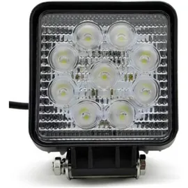 SECORÜT Arbeitsscheinwerfer 12 V/DC, 24 V/DC, 30 V/DC TP921 (B x H x T) 109 x 136 x 65 mm 1900 lm 6000 K