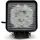 SECORÜT Arbeitsscheinwerfer 12 V/DC, 24 V/DC, 30 V/DC TP921 (B x H x T) 109 x 136 x 65 mm 1900 lm 6000 K