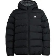 Adidas Synthetic Down Jacke Black / Black / Black 128