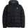 Adidas Synthetic Down Jacke Black / Black / Black 128