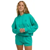 Roxy Hoodie Surfing By Daylight Grün L