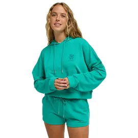 Roxy Hoodie Surfing By Daylight Grün L