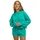 Roxy Hoodie Surfing By Daylight Grün L