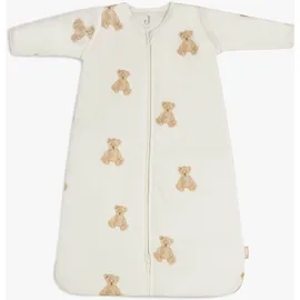 jollein Schlafsack Teddy Bär 70 cm, Beige