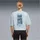Puma W Puma X Hyrox Cropped Lifestyle Tee Grau XXL