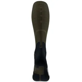 Bauerfeind Outdoor Merino Compression Socks 38-41 Grün