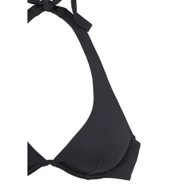 Chiemsee Bügel-Bikini Damen Schwarz 42 Cup B