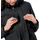 Jack Wolfskin Madison Avenue Coat Mantel, Grau (phantom), S