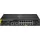 HP HPE Aruba 6100 12G Class4 PoE 2G/2SFP+ 139W Switch - managed - 12 x