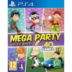 Mega Party A Tootuff Adventure - PS4 [EU Version]